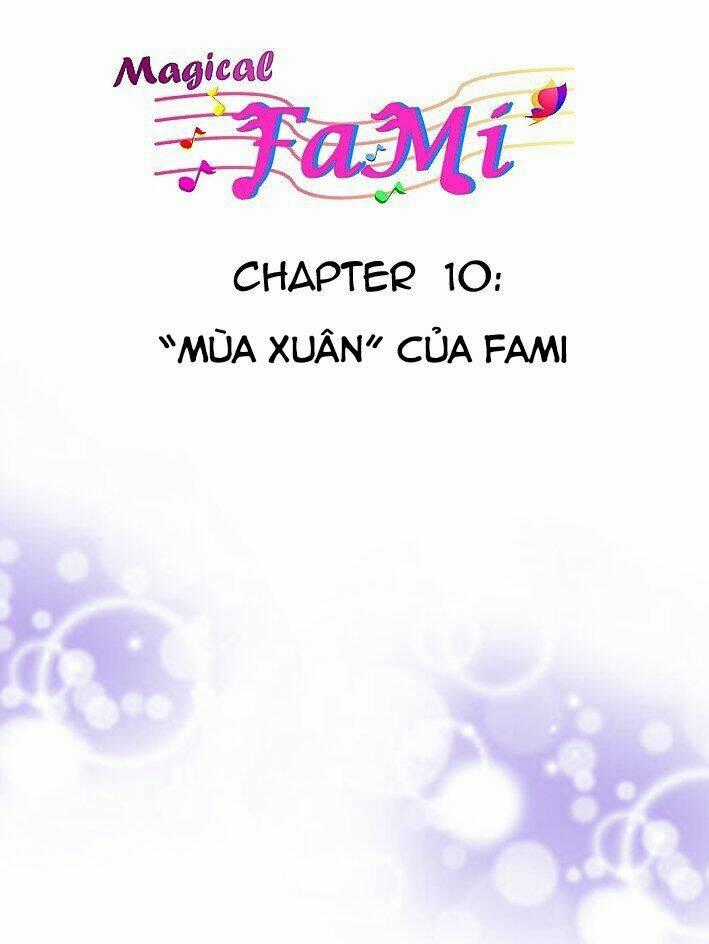 Magical Fami - Chapter 10 - Trang 1