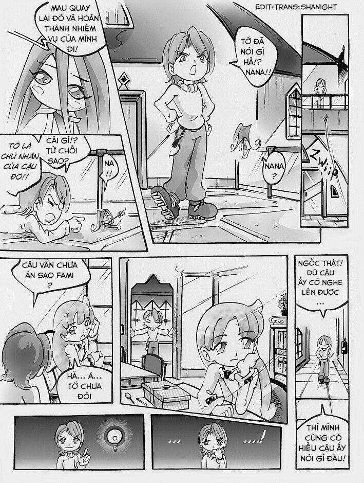 Magical Fami - Chapter 10 - Trang 12