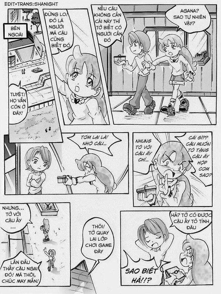 Magical Fami - Chapter 10 - Trang 13