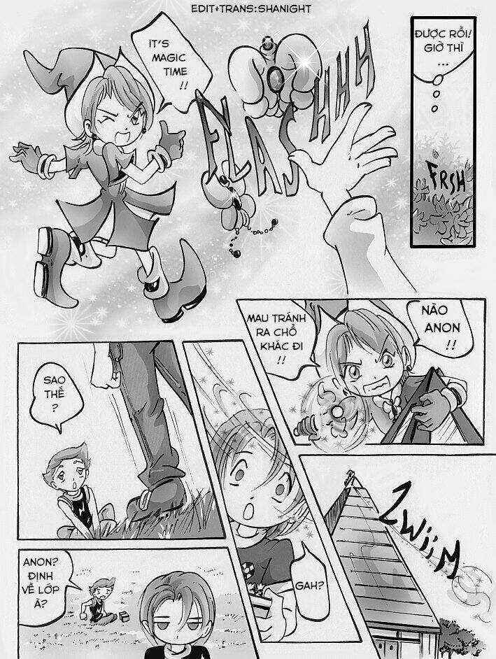 Magical Fami - Chapter 10 - Trang 14