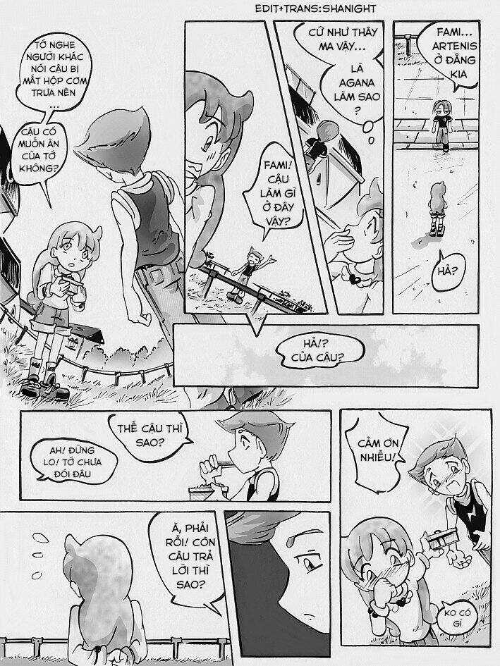 Magical Fami - Chapter 10 - Trang 15