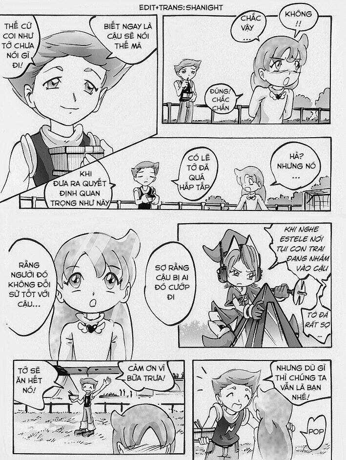Magical Fami - Chapter 10 - Trang 16