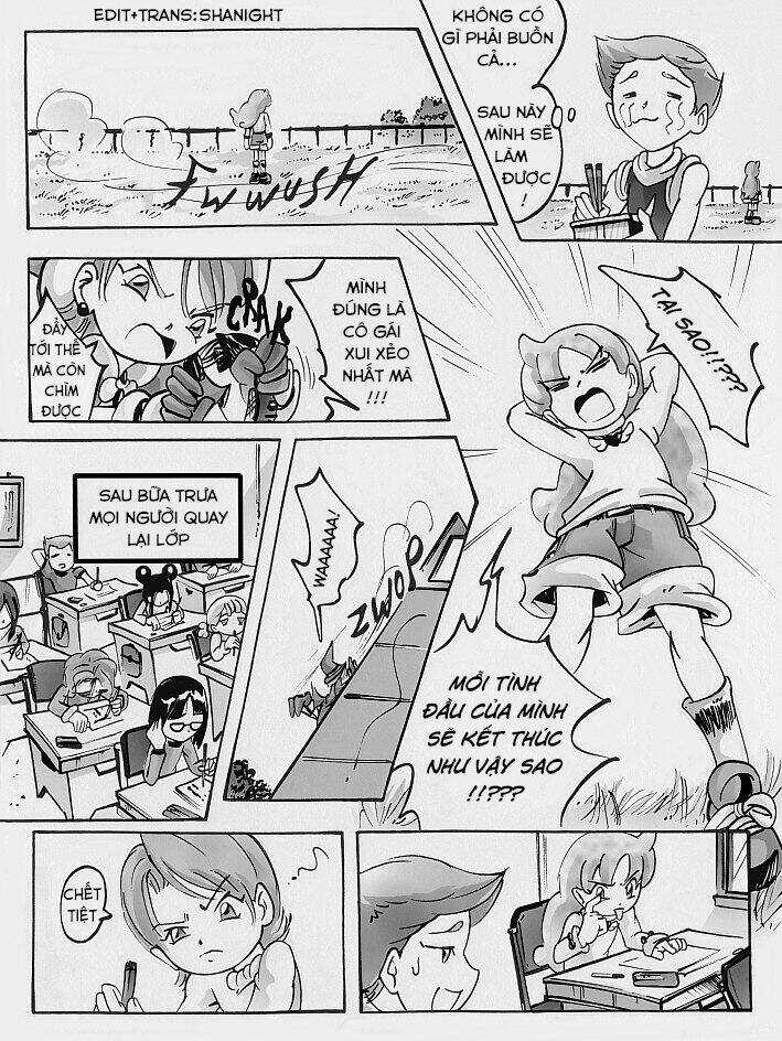 Magical Fami - Chapter 10 - Trang 17