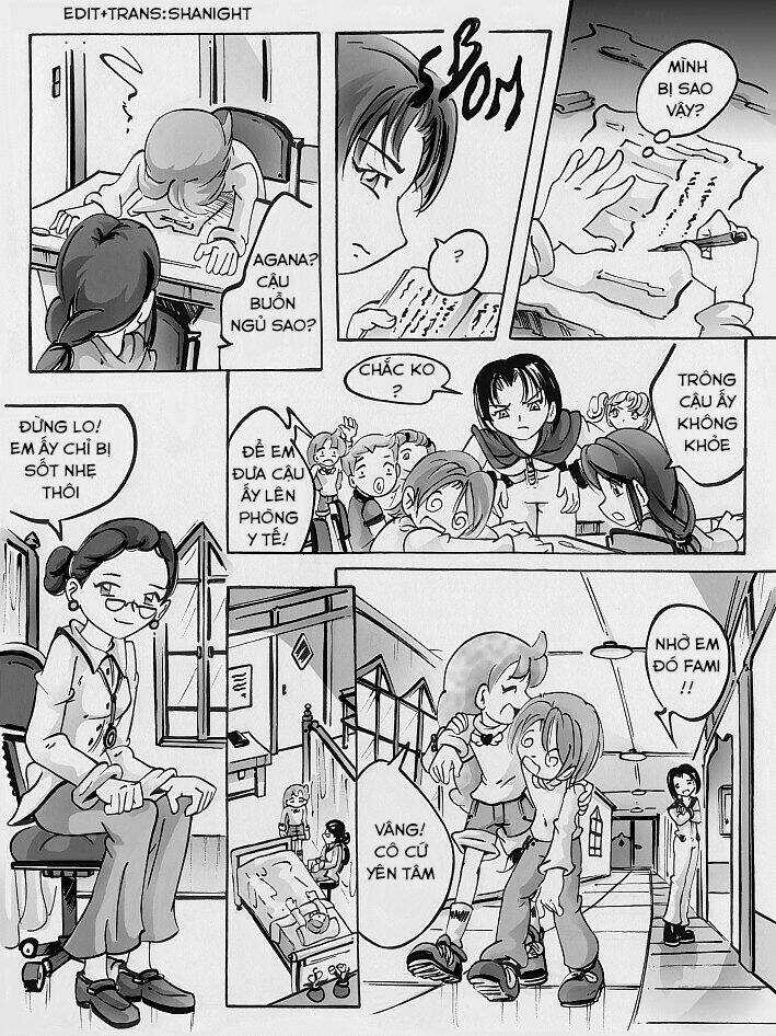 Magical Fami - Chapter 10 - Trang 18