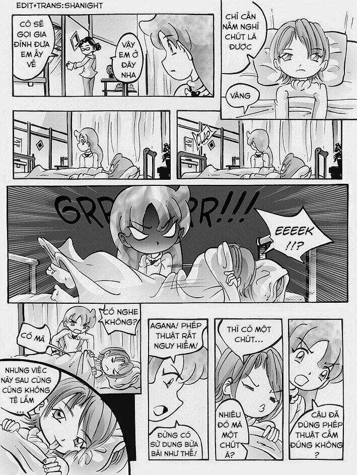 Magical Fami - Chapter 10 - Trang 19