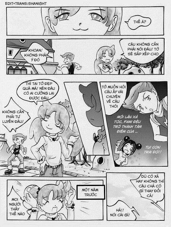 Magical Fami - Chapter 10 - Trang 3