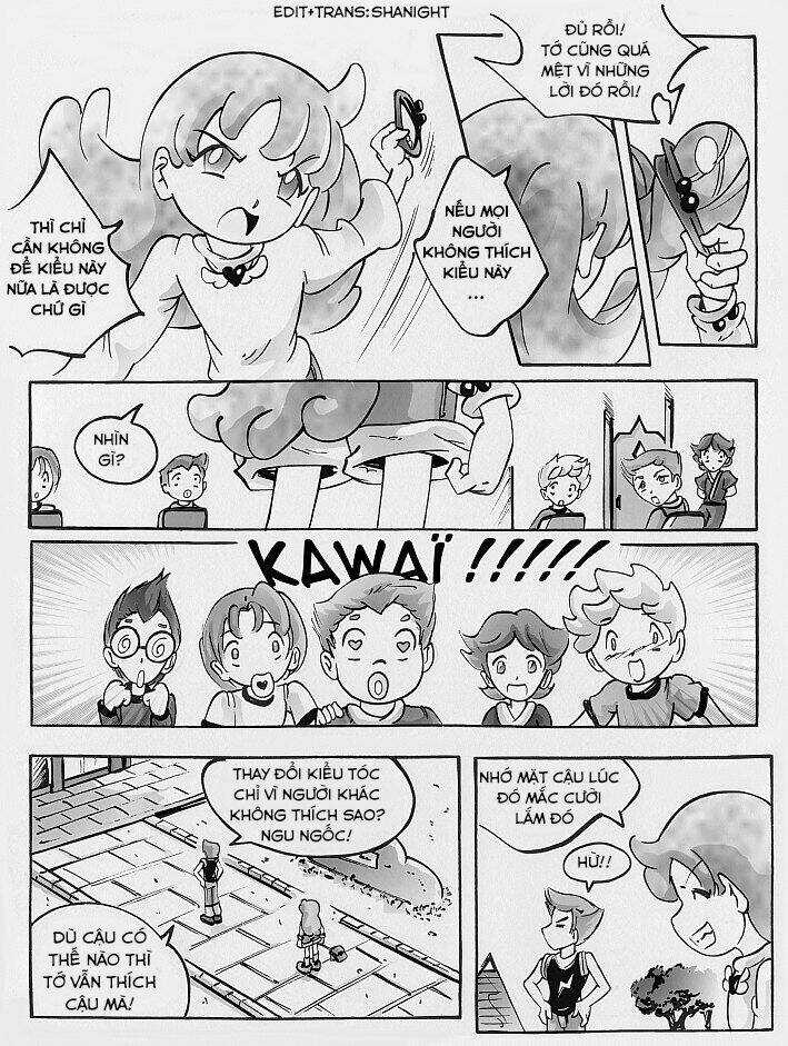 Magical Fami - Chapter 10 - Trang 5