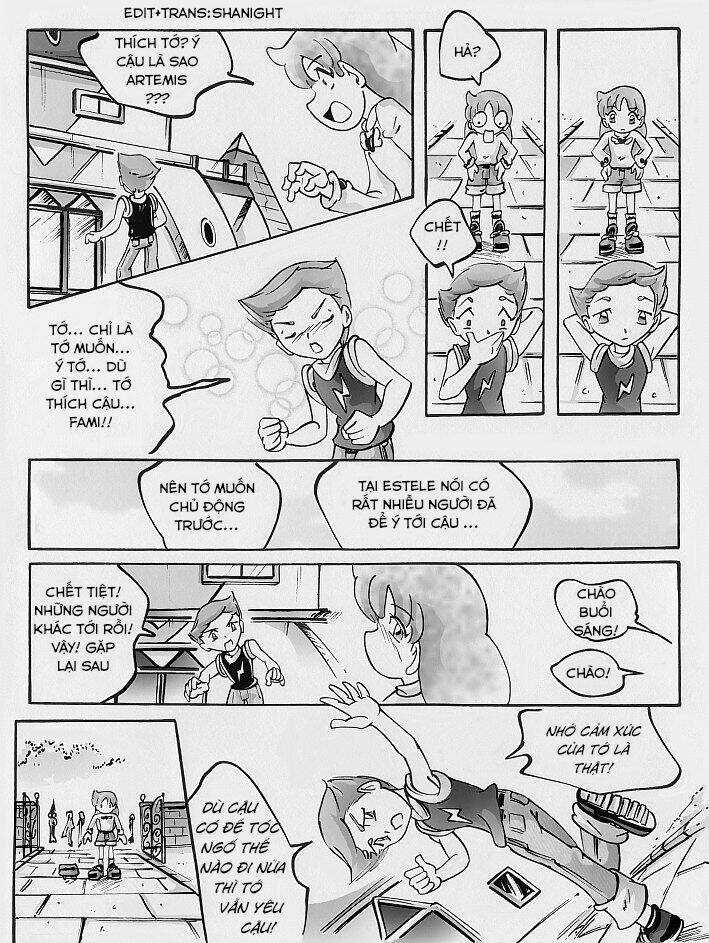 Magical Fami - Chapter 10 - Trang 6