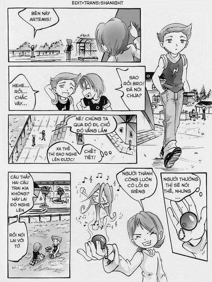 Magical Fami - Chapter 10 - Trang 9