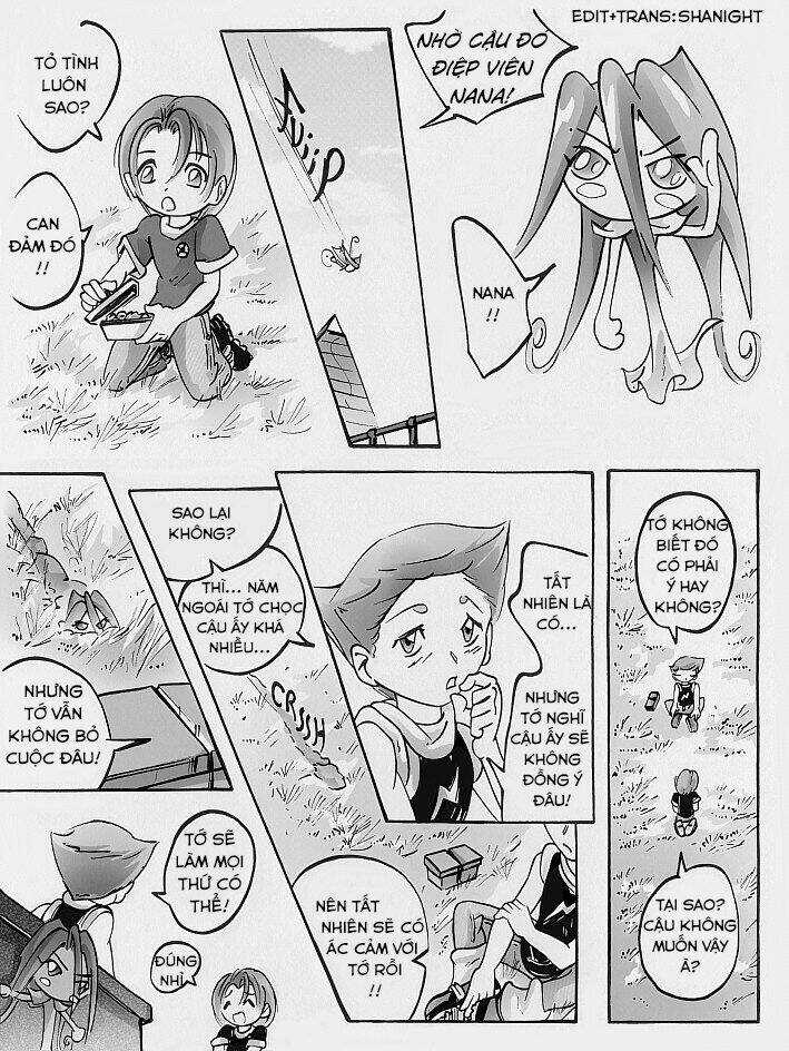 Magical Fami - Chapter 10 - Trang 10