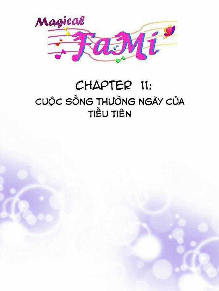 Magical Fami - Chapter 11 - Trang 1