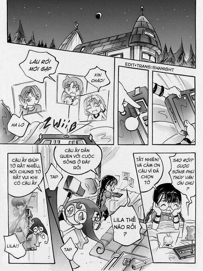 Magical Fami - Chapter 11 - Trang 2
