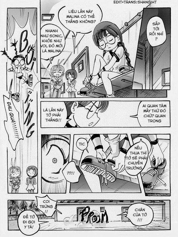 Magical Fami - Chapter 11 - Trang 11