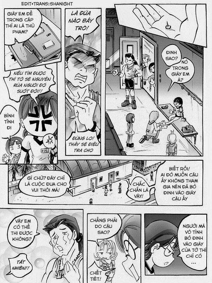 Magical Fami - Chapter 11 - Trang 12