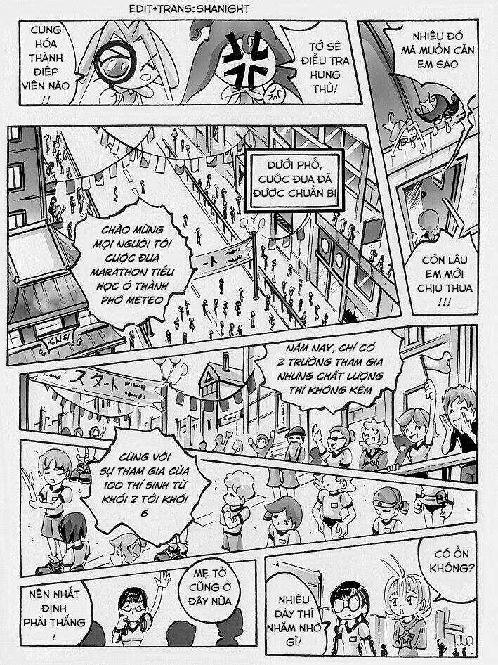 Magical Fami - Chapter 11 - Trang 13