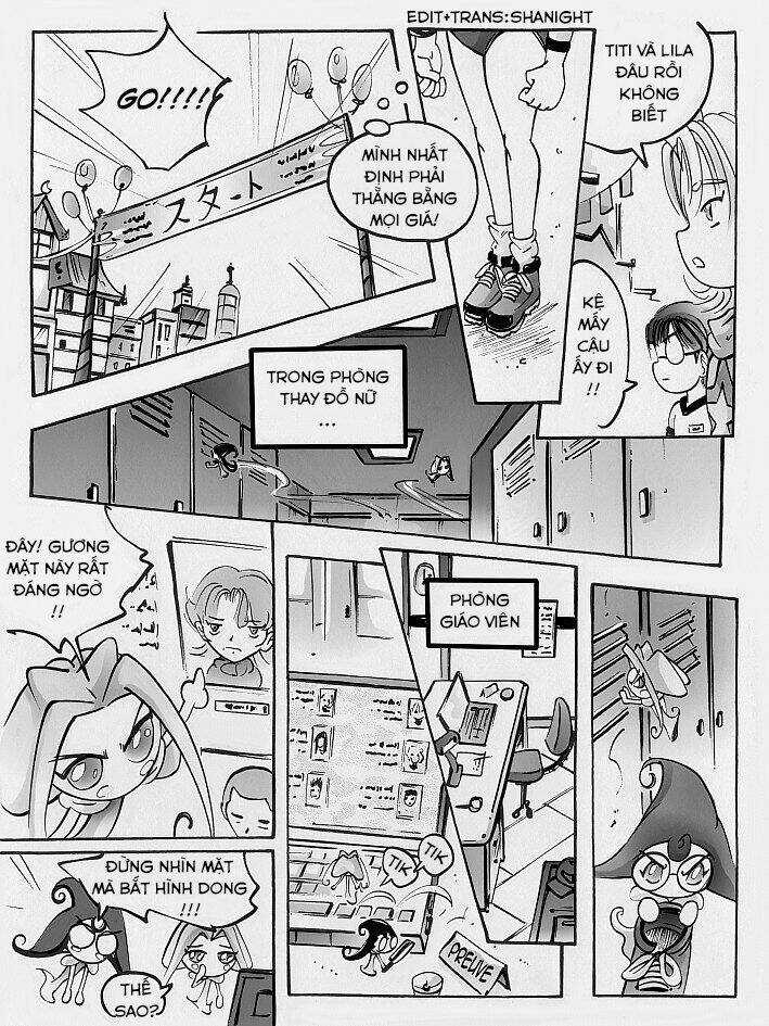 Magical Fami - Chapter 11 - Trang 14