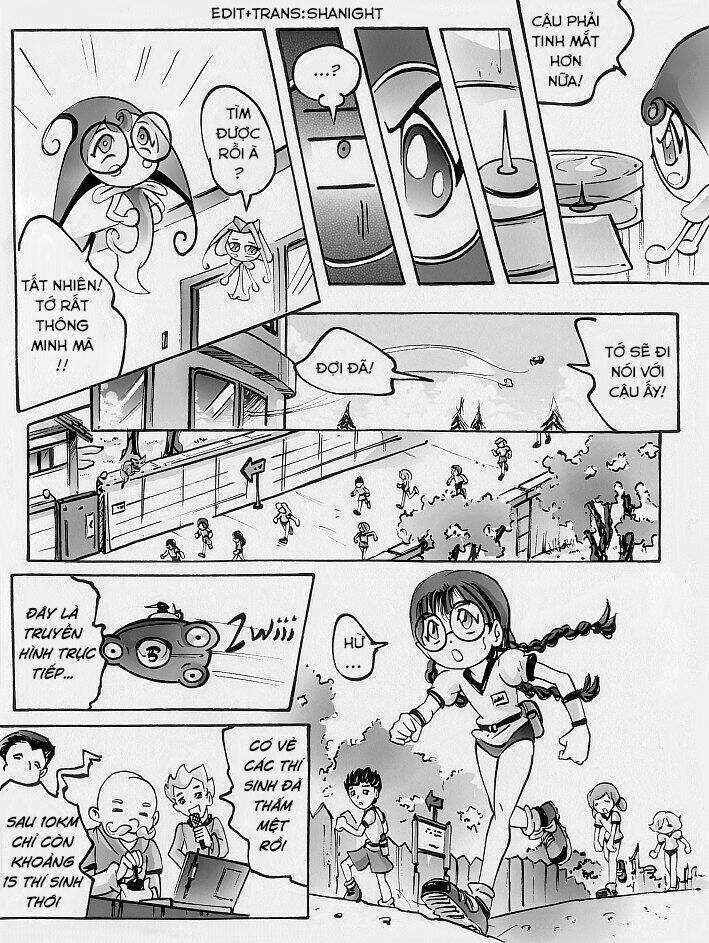 Magical Fami - Chapter 11 - Trang 15