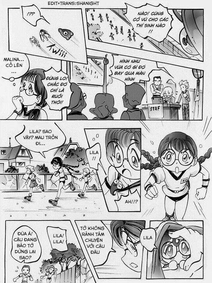 Magical Fami - Chapter 11 - Trang 16