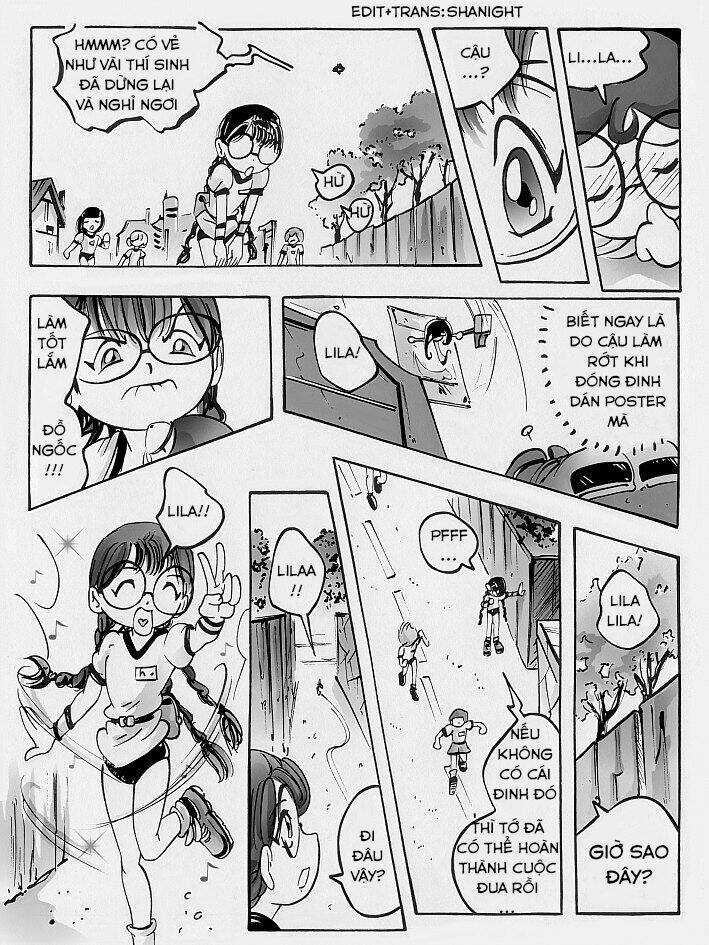 Magical Fami - Chapter 11 - Trang 17