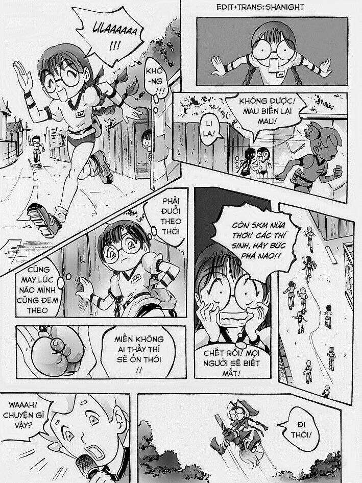 Magical Fami - Chapter 11 - Trang 18