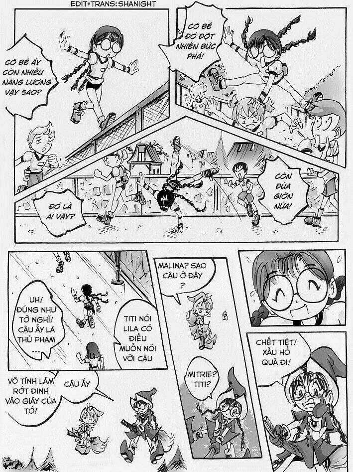 Magical Fami - Chapter 11 - Trang 19