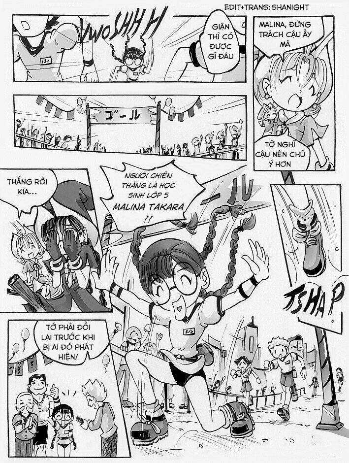 Magical Fami - Chapter 11 - Trang 20