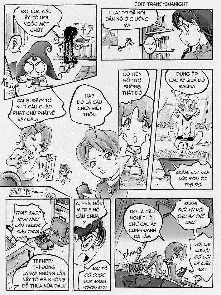 Magical Fami - Chapter 11 - Trang 3