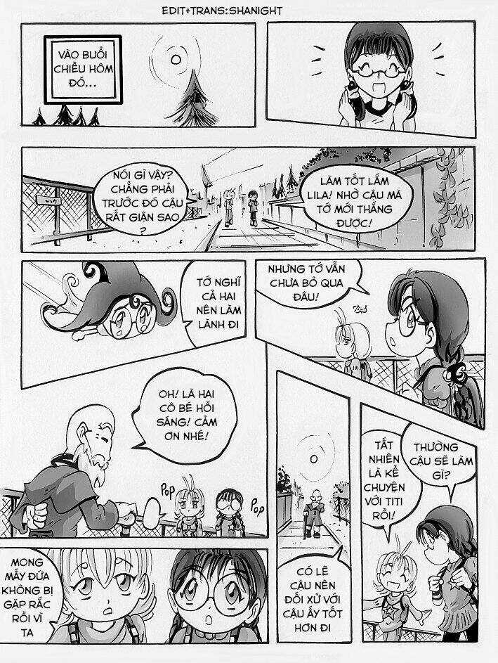 Magical Fami - Chapter 11 - Trang 21