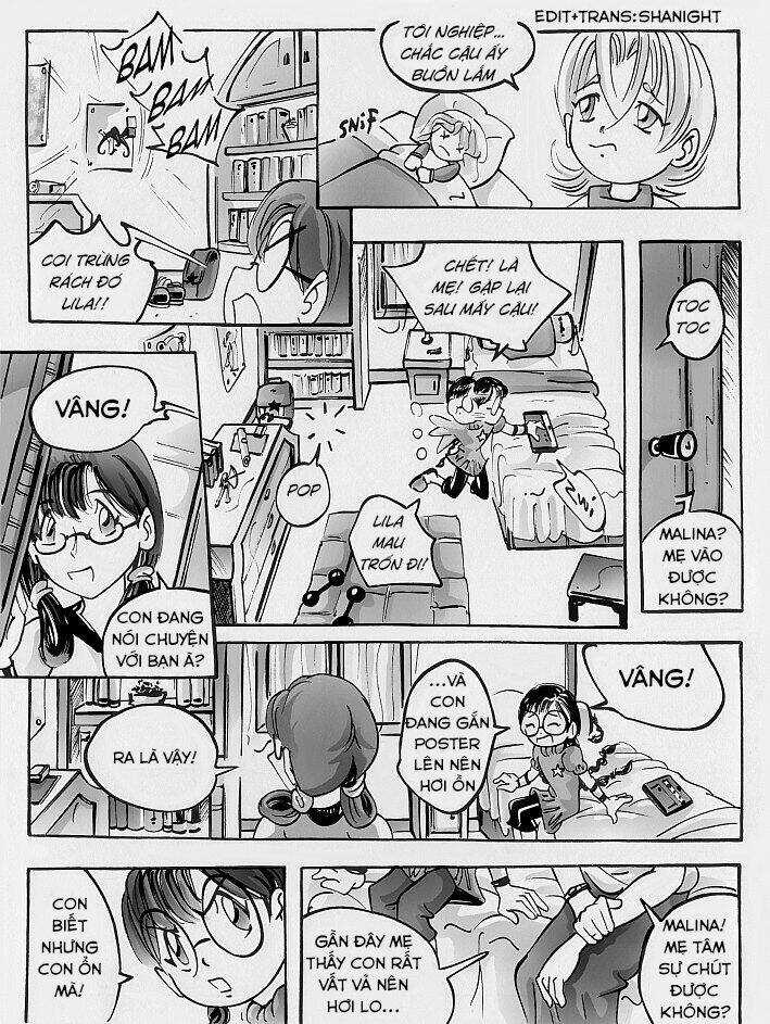 Magical Fami - Chapter 11 - Trang 4