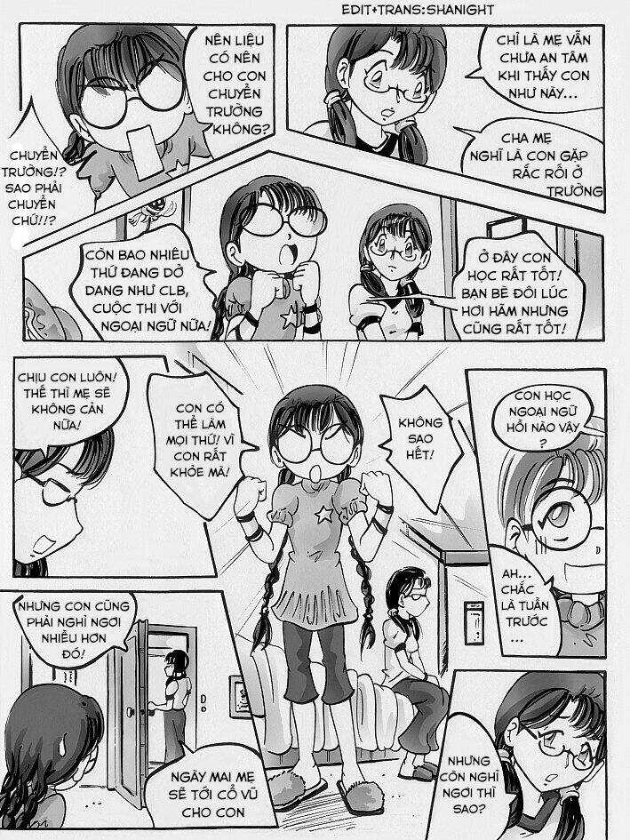 Magical Fami - Chapter 11 - Trang 5