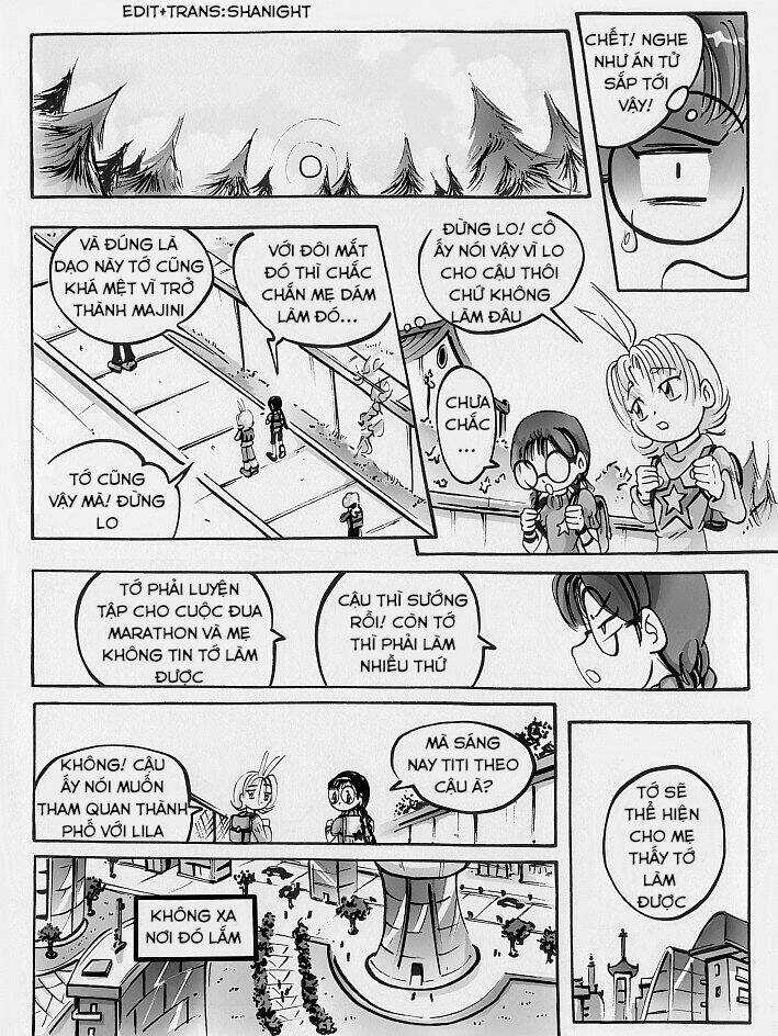 Magical Fami - Chapter 11 - Trang 6