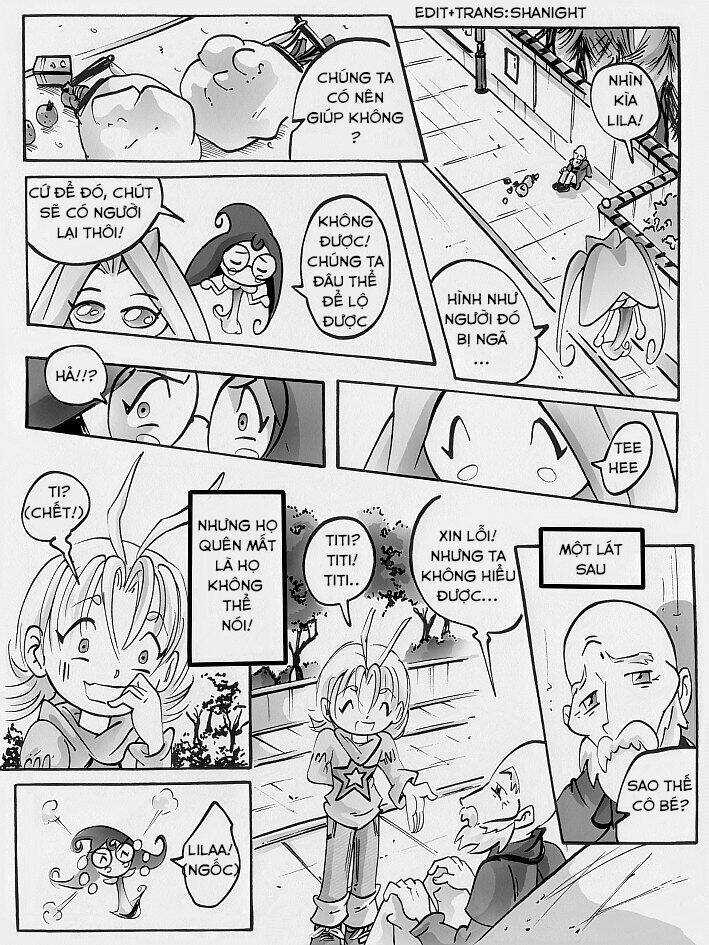 Magical Fami - Chapter 11 - Trang 8