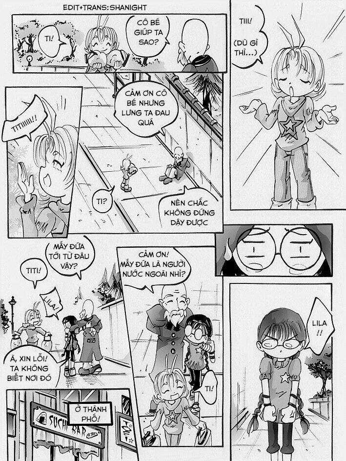 Magical Fami - Chapter 11 - Trang 9