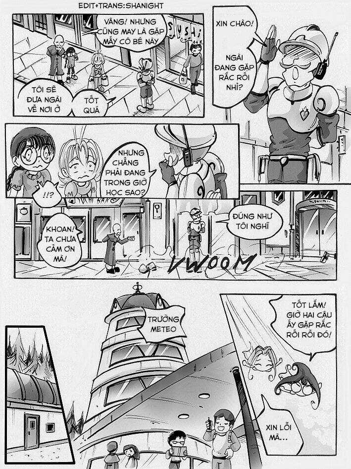 Magical Fami - Chapter 11 - Trang 10