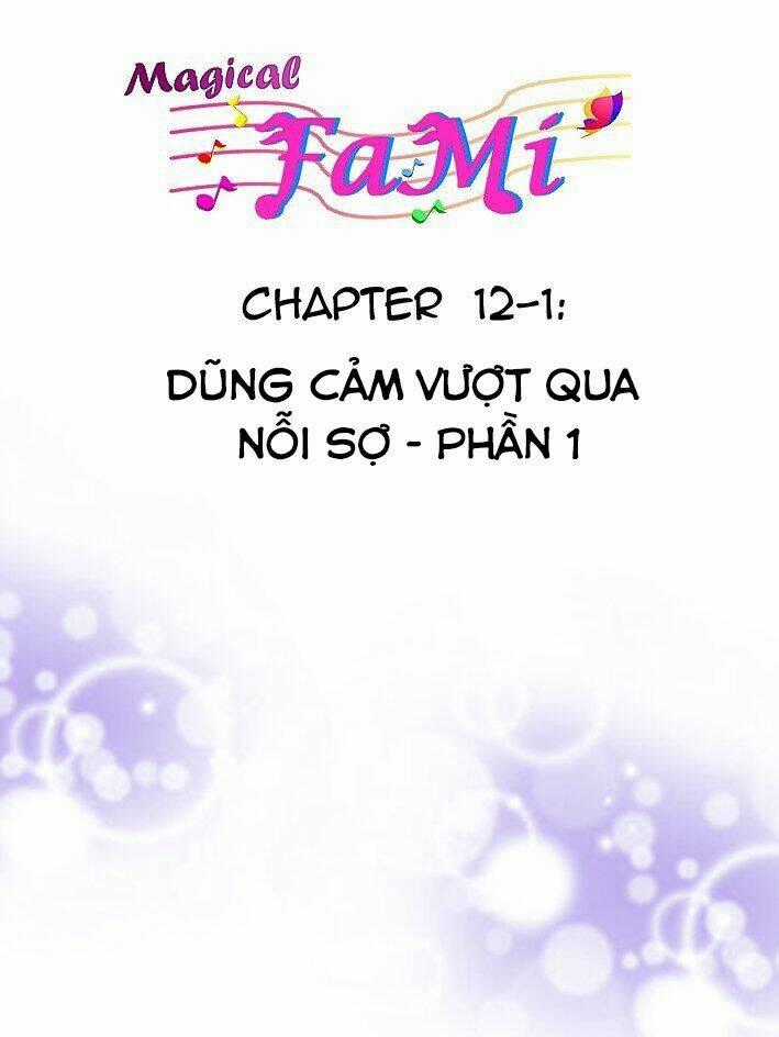 Magical Fami - Chapter 12.1 - Trang 1