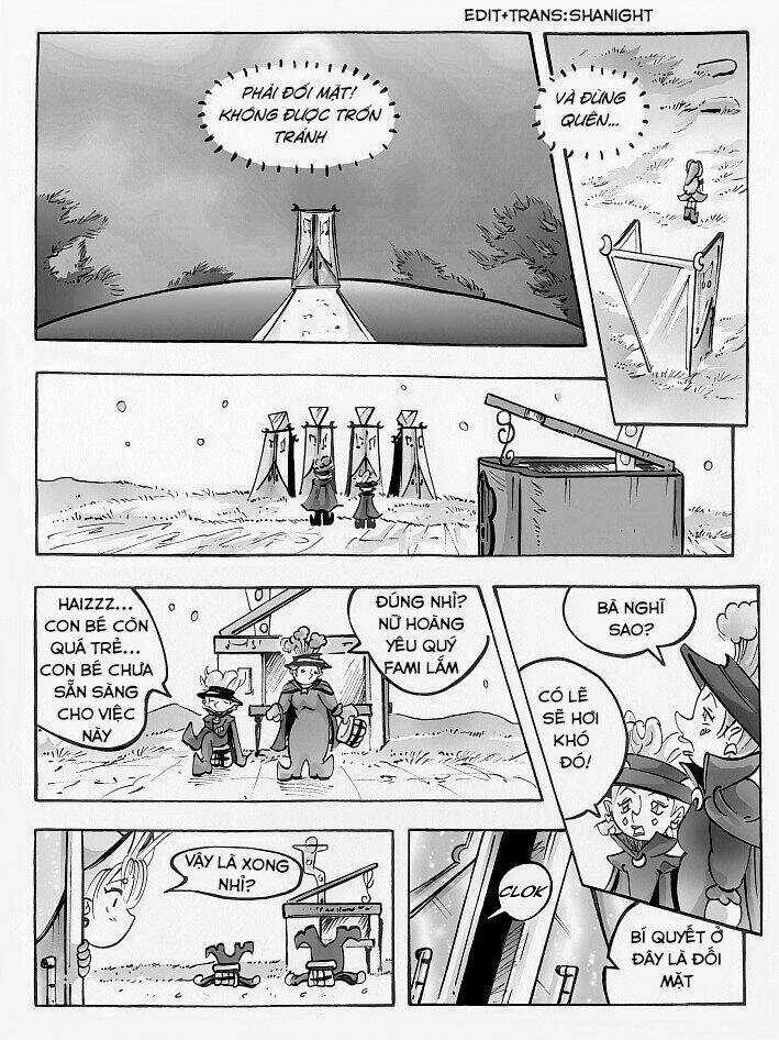 Magical Fami - Chapter 12.1 - Trang 20