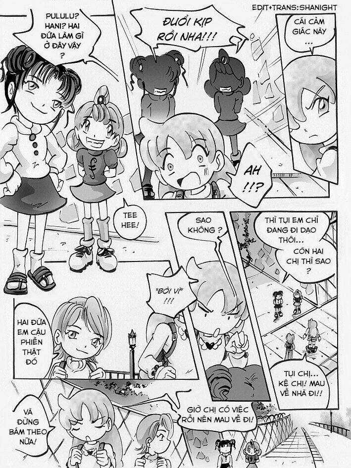 Magical Fami - Chapter 12.1 - Trang 3