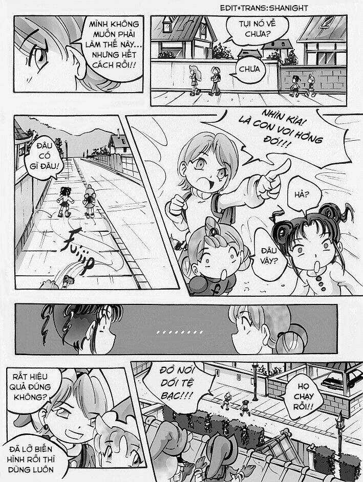 Magical Fami - Chapter 12.1 - Trang 4