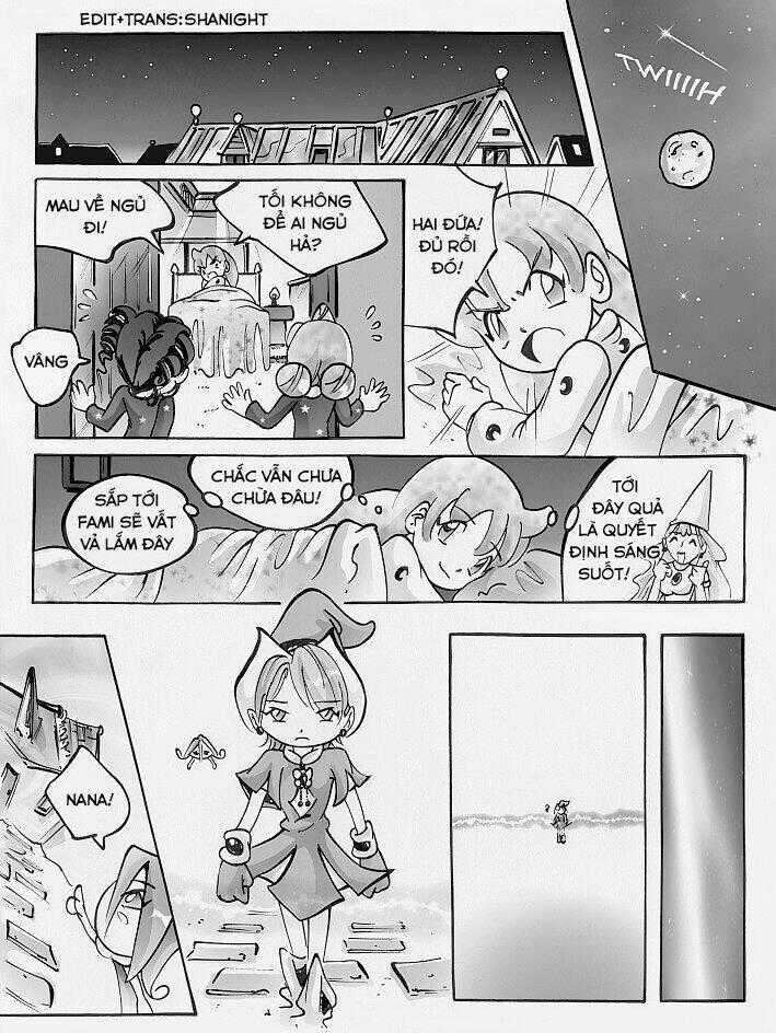 Magical Fami - Chapter 12.2 - Trang 2