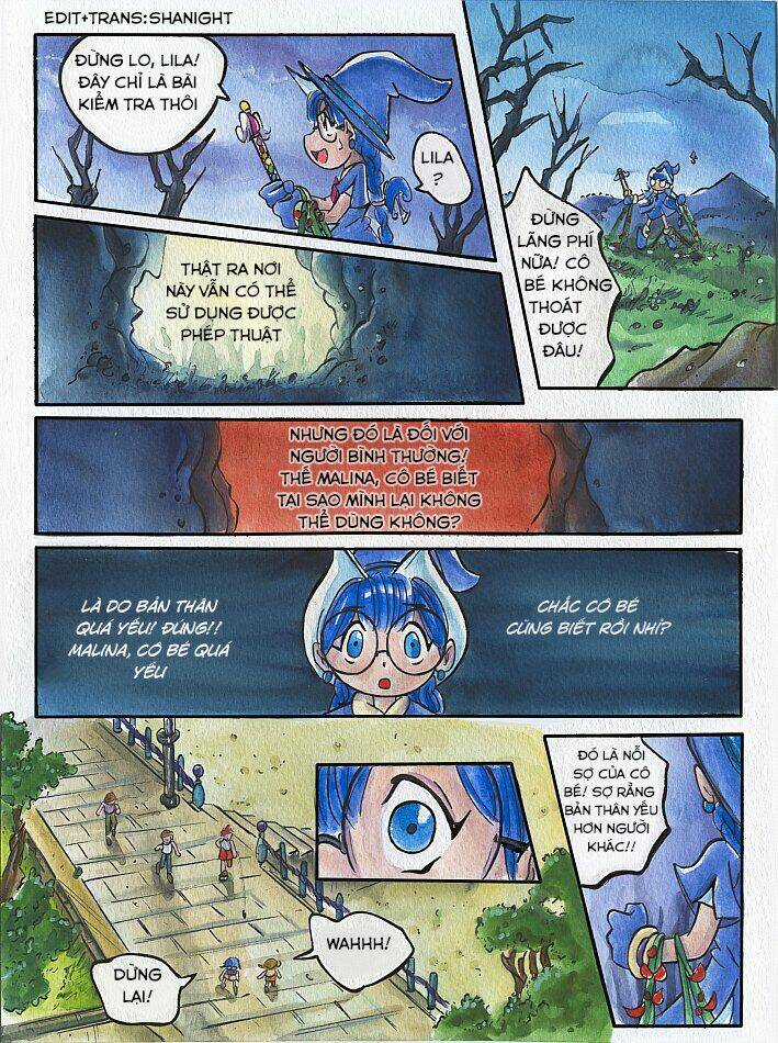 Magical Fami - Chapter 12.2 - Trang 11