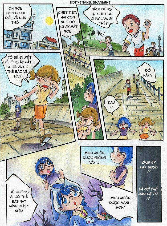 Magical Fami - Chapter 12.2 - Trang 12