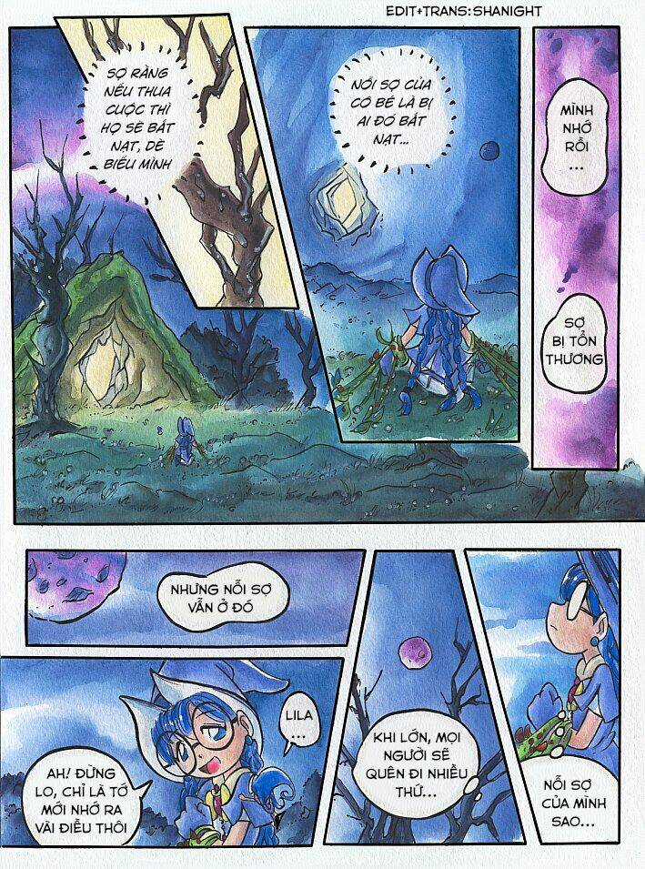 Magical Fami - Chapter 12.2 - Trang 13