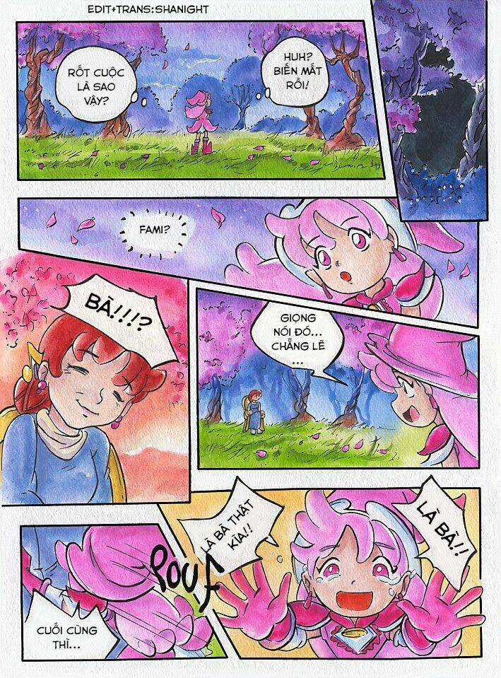 Magical Fami - Chapter 12.2 - Trang 15