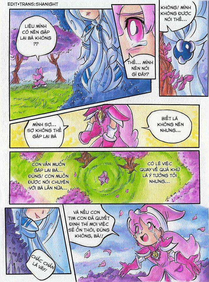 Magical Fami - Chapter 12.2 - Trang 17