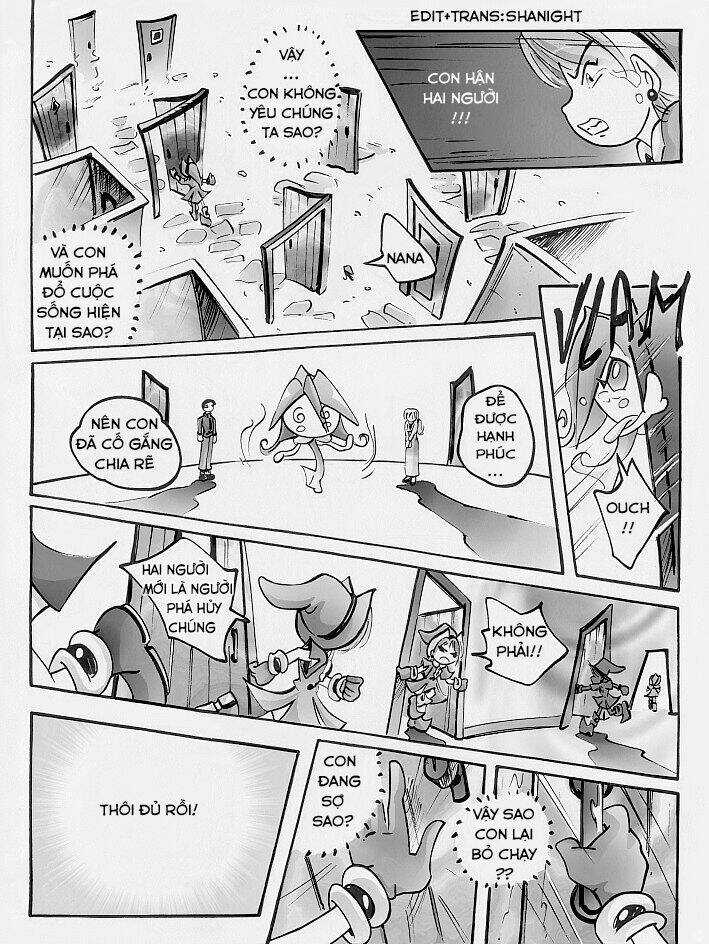 Magical Fami - Chapter 12.2 - Trang 6