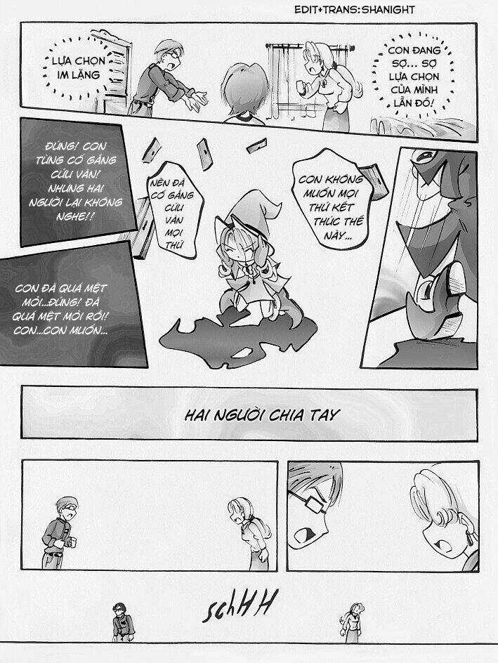 Magical Fami - Chapter 12.2 - Trang 7