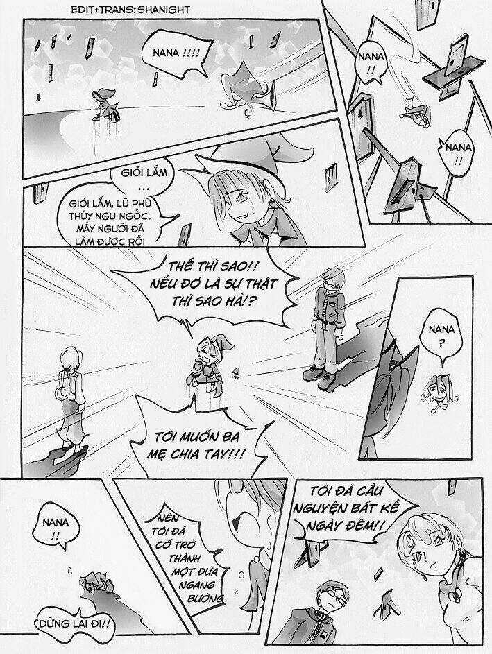 Magical Fami - Chapter 12.2 - Trang 8