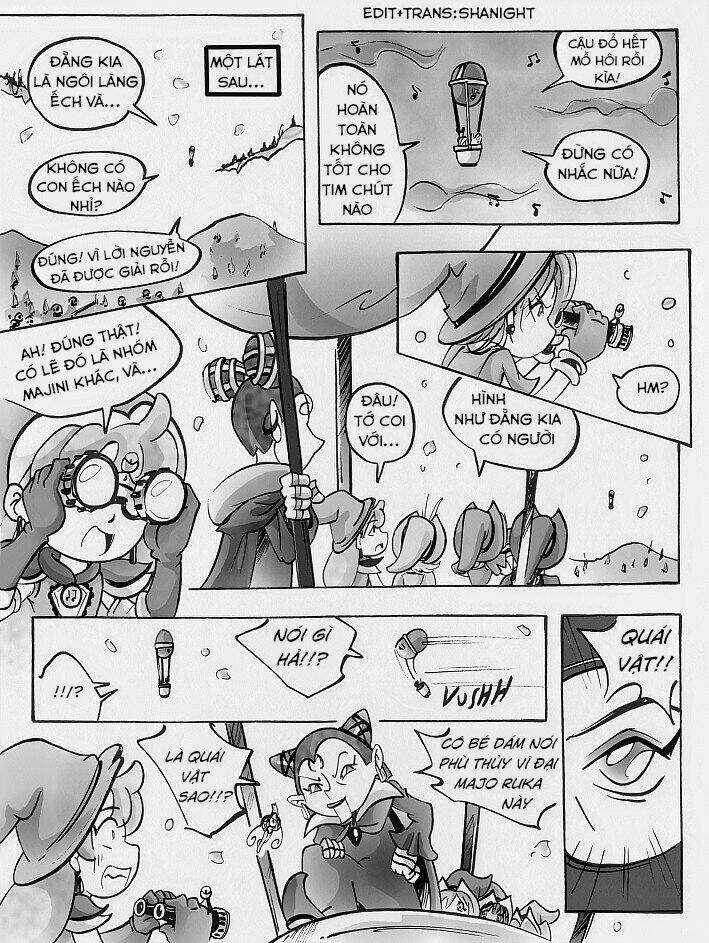 Magical Fami - Chapter 13 - Trang 12