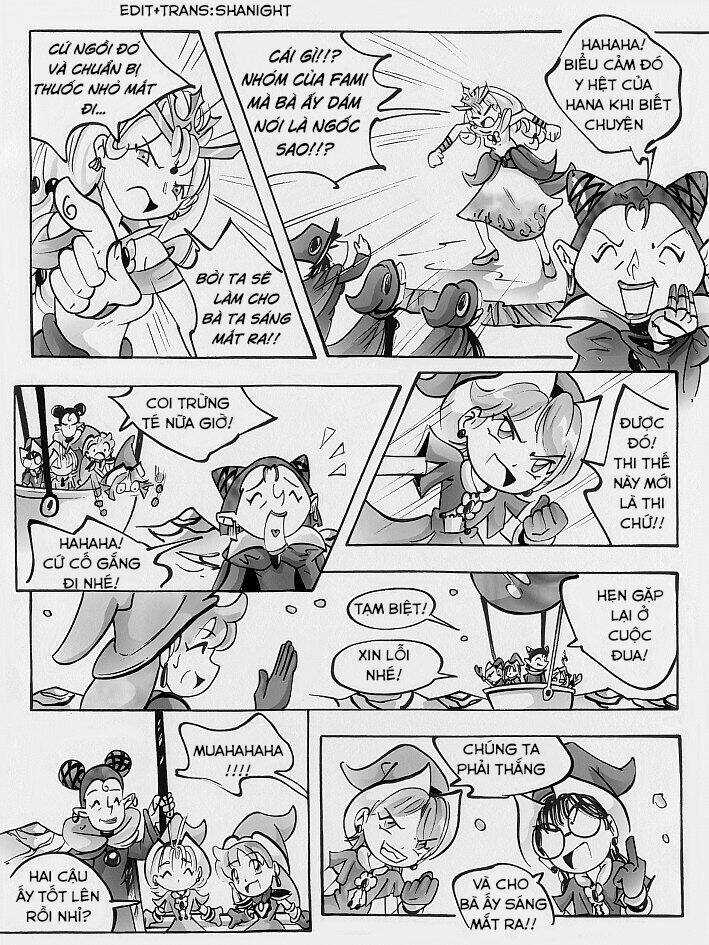 Magical Fami - Chapter 13 - Trang 15