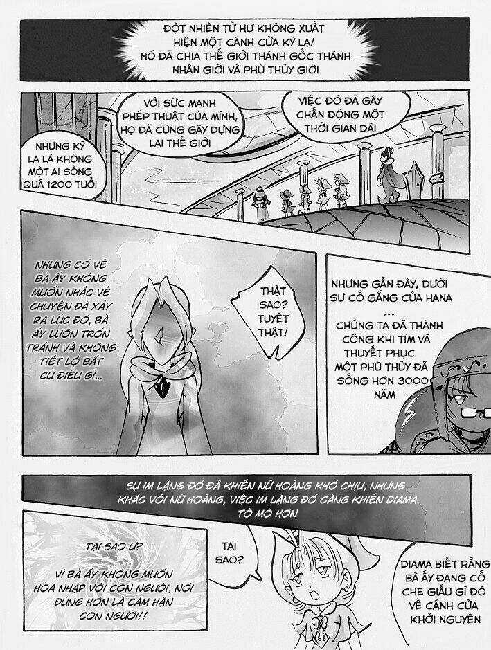 Magical Fami - Chapter 13 - Trang 19